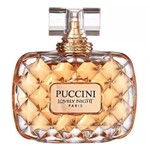 Ficha técnica e caractérísticas do produto Perfume Puccini Paris Lovely Night Edp F 100ml
