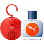 Ficha técnica e caractérísticas do produto Perfume Puma Sync For Men Eau de Toilette 40ml e Rádio