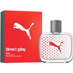 Ficha técnica e caractérísticas do produto Perfume Puma Time To Play Man Eau de Toilette 40ml