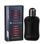 Ficha técnica e caractérísticas do produto Perfume Pure E-Motion Masculino Eau de Toilette 100ml | Omerta