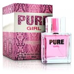 Ficha técnica e caractérísticas do produto Perfume Pure Girl Feminino Eau de Parfum 100Ml Karen Low
