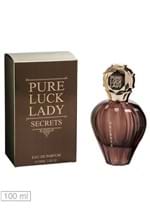 Ficha técnica e caractérísticas do produto Perfume Pure Lucky Secrets 100ml