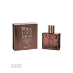Ficha técnica e caractérísticas do produto Perfume Pure Lucky Secrets Men 100ml