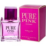Ficha técnica e caractérísticas do produto Perfume Pure Pink Feminino Eau de Parfum 100ml - Karen Low