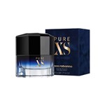 Ficha técnica e caractérísticas do produto Perfume Pure XS Eau de Toilette Masculino Paco Rabanne 50ml