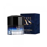 Ficha técnica e caractérísticas do produto Perfume Pure XS Masculino Eau de Toilette 50ml - Paco Rabanne