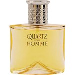 Ficha técnica e caractérísticas do produto Perfume Quartz Pour Homme Masculino Eau de Toilette 50ml Molyneux