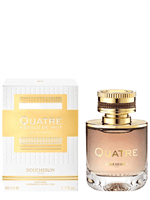 Ficha técnica e caractérísticas do produto Perfume Quatre Absolu de Nuit Pour Femme - Boucheron - Feminino - Eau... (50 ML)