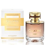Ficha técnica e caractérísticas do produto Perfume Quatre Absolu de Nuit Pour Femme Feminino Boucheron Eau de Parfum 50ml