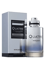 Ficha técnica e caractérísticas do produto Perfume Quatre Intense - Boucheron - Masculino - Eau de Toilette (100 ML)