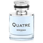 Ficha técnica e caractérísticas do produto Perfume Quatre Pour Homme Masculino Boucheron EDT 50ml
