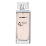 Ficha técnica e caractérísticas do produto Perfume Queen Of Life Feminino EDT 75ml La Rive