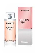 Ficha técnica e caractérísticas do produto Perfume Queen Of Life La Rive EDP 75ml