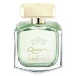 Ficha técnica e caractérísticas do produto Perfume Queen Of Seduction ANTONIO BANDERAS Feminino 80ml