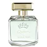 Ficha técnica e caractérísticas do produto Perfume Queen Of Seduction Antonio Banderas Feminino Eau de Toilette 50ml