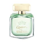 Ficha técnica e caractérísticas do produto Perfume Queen Of Seduction EDT Feminino Antonio Banderas - 50ml - 80ml