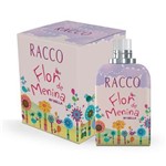 Ficha técnica e caractérísticas do produto Perfume Racco Infantil Flor de Menina 100ml