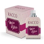 Ficha técnica e caractérísticas do produto Perfume Racco Infantil Miss Bliss 100ml