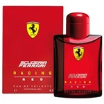 Ficha técnica e caractérísticas do produto Perfume Racing Red Eau de Toilette Masculino - Ferrari - 125 Ml