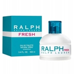 Ficha técnica e caractérísticas do produto Perfume Ralph Fresh Eau de Toilette Feminino 100ML