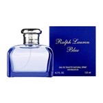 Ficha técnica e caractérísticas do produto Perfume - Ralph Lauren Blue Woman EDT - 125ml