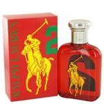 Ficha técnica e caractérísticas do produto Perfume Rälph Läuren Polo Big Pony Red 2 edt 75ml