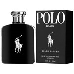 Ficha técnica e caractérísticas do produto Perfume Ralph Lauren Polo Black Eau de Toilette Masculino 100 Ml