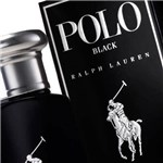 Ficha técnica e caractérísticas do produto Perfume Ralph Lauren Polo Black Eau de Toilette - Masculino 125ml