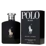 Perfume Ralph Lauren Polo Black Pour Homme Edt Masculino 75ml
