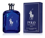 Ficha técnica e caractérísticas do produto Perfume Ralph Lauren Polo Blue Eau de Toilette Masculino 200ML