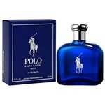 Ficha técnica e caractérísticas do produto Perfume Ralph Lauren Polo Blue Eau de Toilette Masculino 125ML