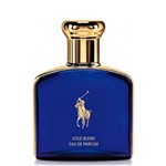 Ficha técnica e caractérísticas do produto Perfume Ralph Lauren Polo Blue Gold Blend Eau de Parfum Masculino 125ml