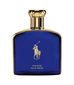 Ficha técnica e caractérísticas do produto Perfume Ralph Lauren Polo Blue Gold Eau de Parfum Masculino 125ml