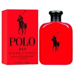 Ficha técnica e caractérísticas do produto Perfume Ralph Lauren Polo Red Eau de Toilette Masculino 125 Ml