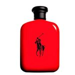 Ficha técnica e caractérísticas do produto Perfume Ralph Lauren Polo Red Eau De Toilette Masculino 125ml