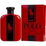 Ficha técnica e caractérísticas do produto Perfume Ralph Lauren Polo Red Intense Eau de Parfum 125ml Masculino