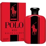 Ficha técnica e caractérísticas do produto Perfume Ralph Lauren Polo Red Intense Masculino Eau de Parfum (100 Ml) - 125 Ml