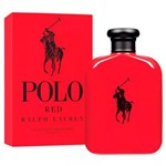 Ficha técnica e caractérísticas do produto Perfume Ralph Lauren Polo Red Masculino Eau de Toilette 125ml - Outros