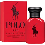 Ficha técnica e caractérísticas do produto Perfume Ralph Lauren Polo Red Masculino Eau de Toilette 40ml