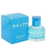 Ficha técnica e caractérísticas do produto Perfume Ralph Ralph Lauren Edt 50ml Toilette Feminino