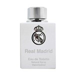 Ficha técnica e caractérísticas do produto Perfume Real Madrid Eau de Toilette Masculino 100ml
