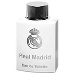Ficha técnica e caractérísticas do produto Perfume Real Madrid Eau de Toilette Masculino 100ML