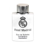Ficha técnica e caractérísticas do produto Perfume Real Madrid Premium Edition Eau de Toilette Masculino 100ml