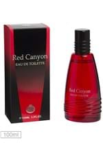Ficha técnica e caractérísticas do produto Perfume Red Canyon Coscentra 100ml