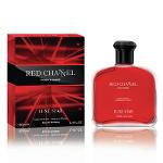 Ficha técnica e caractérísticas do produto Perfume Red Channel Masculino Eau de Toilette 100ml