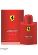 Ficha técnica e caractérísticas do produto Perfume Red Ferrari Fragrances 125ml