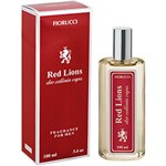 Red Lions Deo Colônia Fiorucci - Perfume Masculino - 100ml