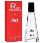 Ficha técnica e caractérísticas do produto Perfume Red Pheros com Feromônio Masculino 25Ml - Intt