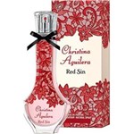 Ficha técnica e caractérísticas do produto Perfume Red Sin Christina Aguilera Eau de Parfum Feminino 30Ml