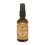 Ficha técnica e caractérísticas do produto Perfume Retrô 59 Masculino Oriental com Especiarias Sedutor 50 Ml